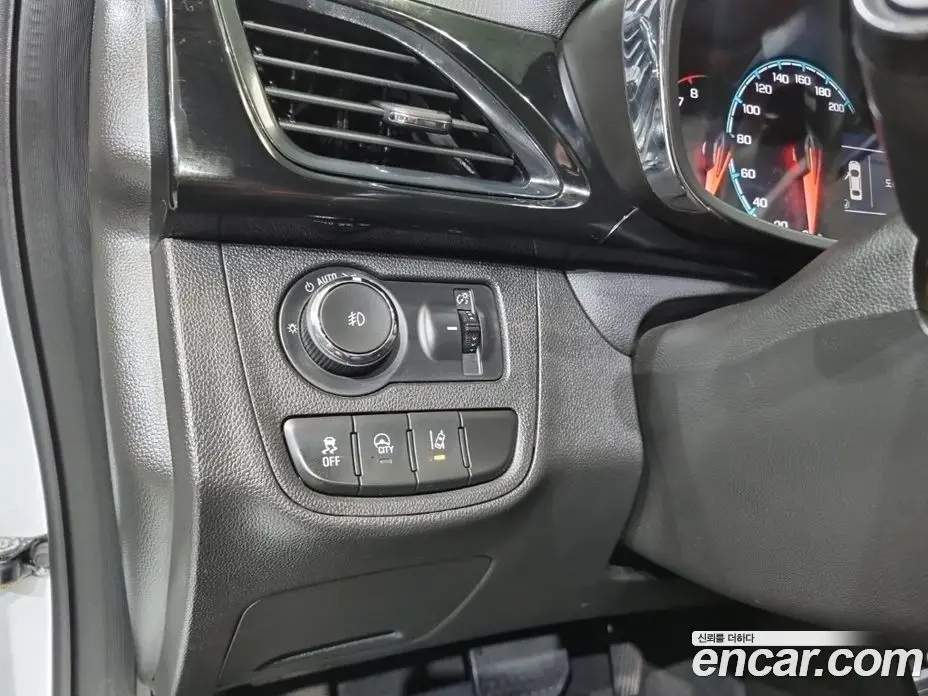 Chevrolet Spark 2017 1.0 автомат (гидро), фото 16