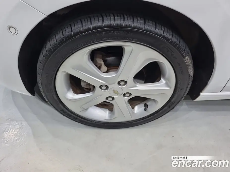 Chevrolet Spark 2017 1.0 автомат (гидро), фото 20