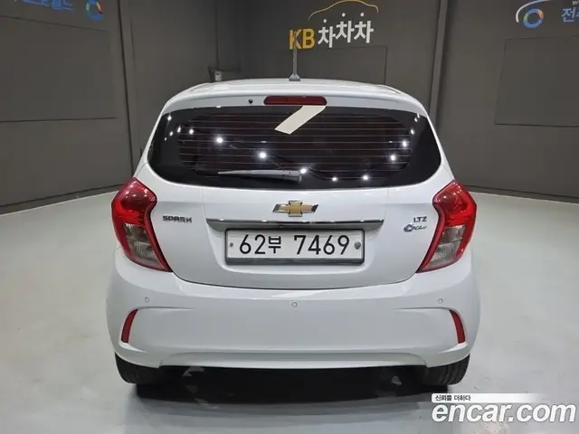 Chevrolet Spark 2017 1.0 автомат (гидро), миниатюра 3