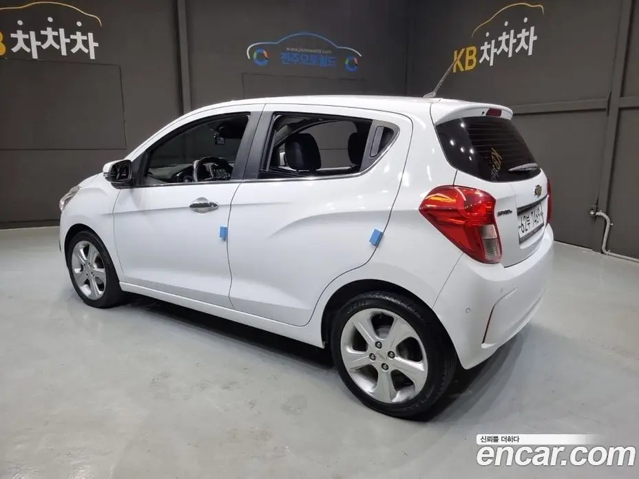 Chevrolet Spark 2017 1.0 автомат (гидро), фото 4