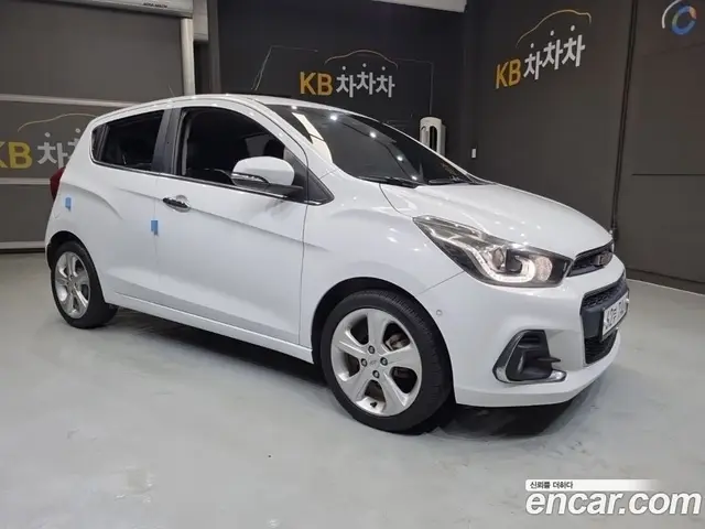 Chevrolet Spark 2017 1.0 автомат (гидро), миниатюра 5