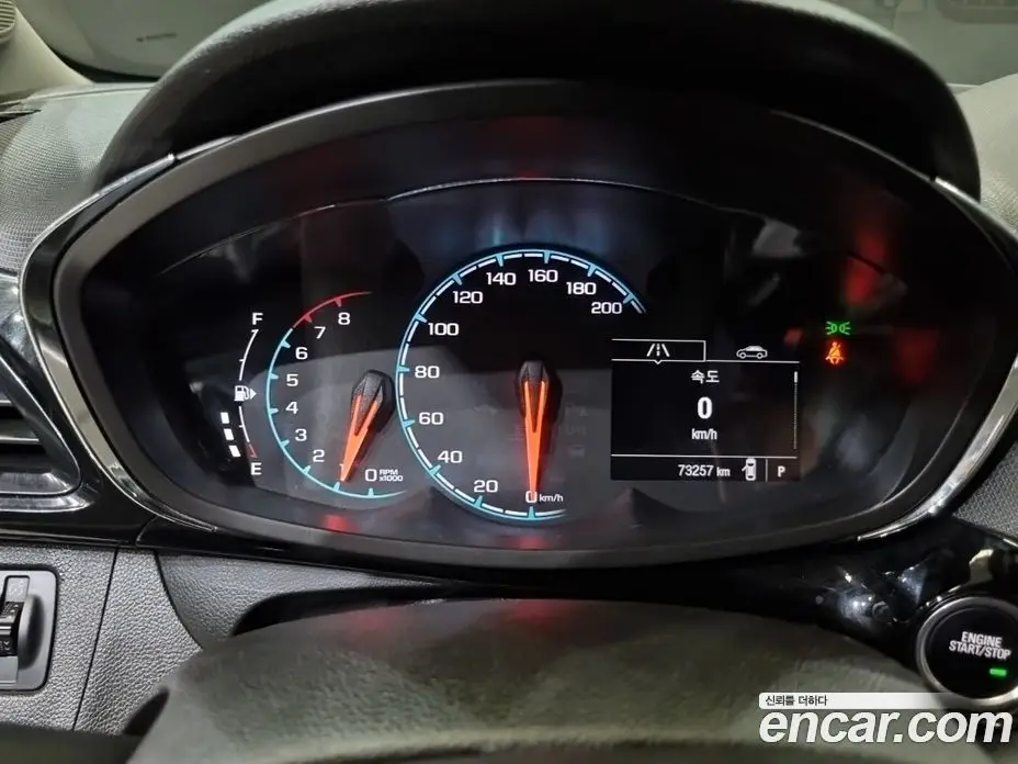 Chevrolet Spark 2017 1.0 автомат (гидро), фото 7