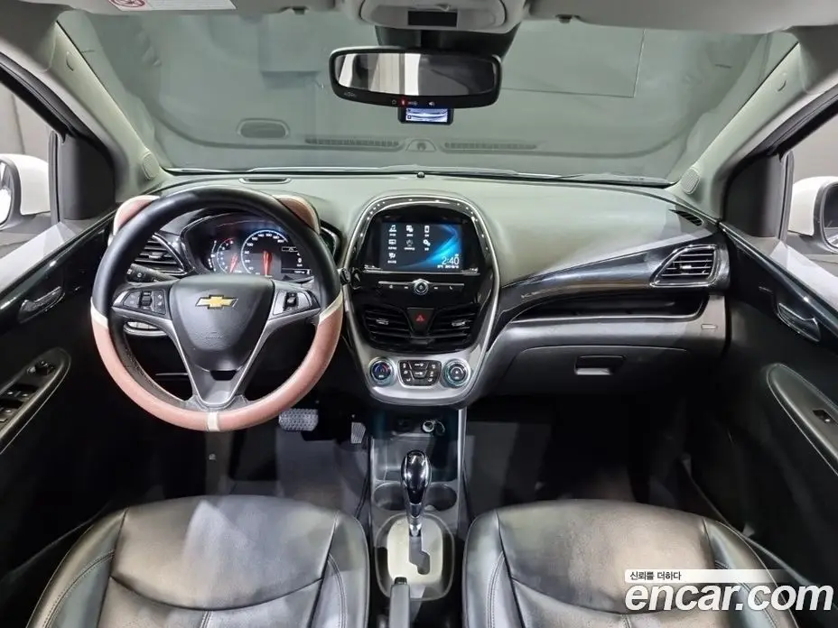 Chevrolet Spark 2017 1.0 автомат (гидро), фото 8