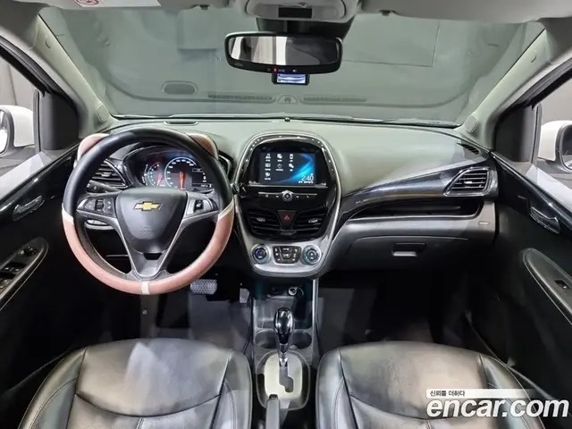 Chevrolet Spark 2017 1.0 автомат (гидро), миниатюра 8