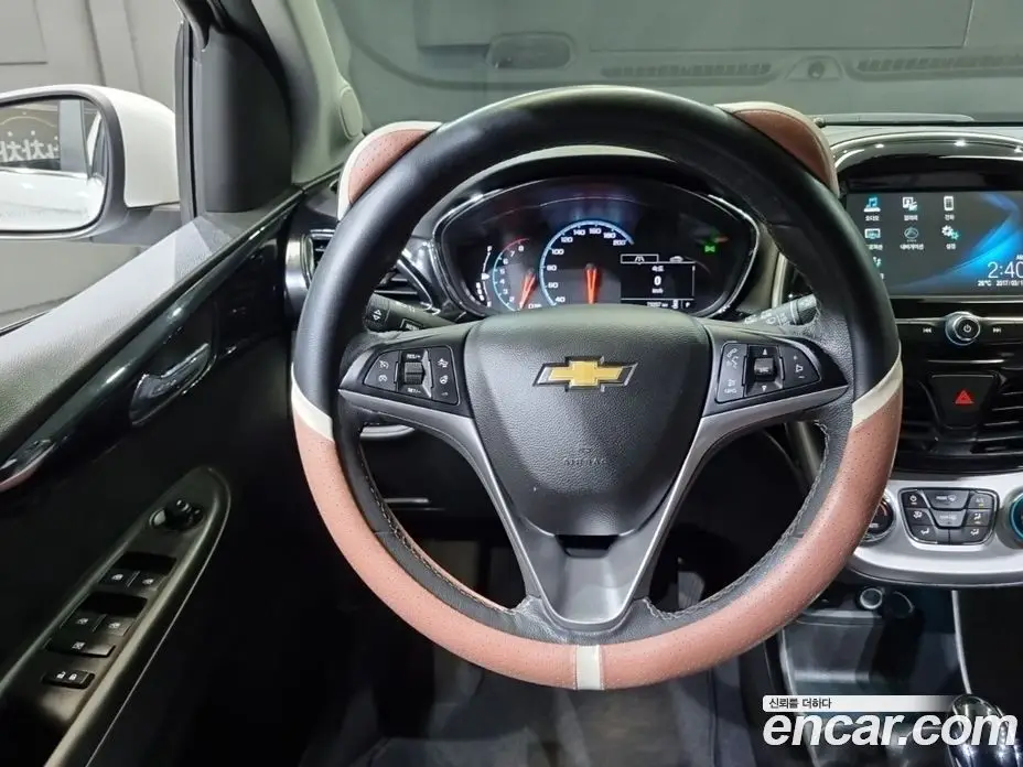 Chevrolet Spark 2017 1.0 автомат (гидро), фото 9