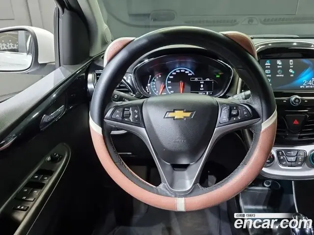 Chevrolet Spark 2017 1.0 автомат (гидро), миниатюра 9