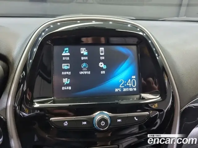 Chevrolet Spark 2017 1.0 автомат (гидро), миниатюра 10