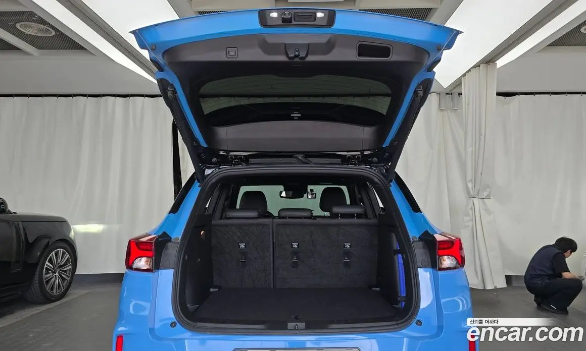 Chevrolet TrailBlazer 2022 1.3 автомат (гидро), фото 26