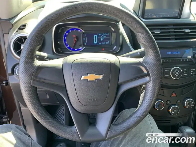 Chevrolet Trax 2014 1.4 автомат (гидро), миниатюра 11