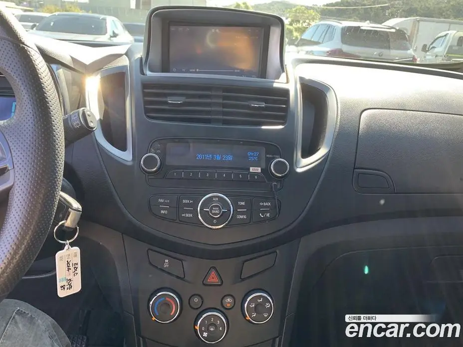 Chevrolet Trax 2014 1.4 автомат (гидро), фото 14