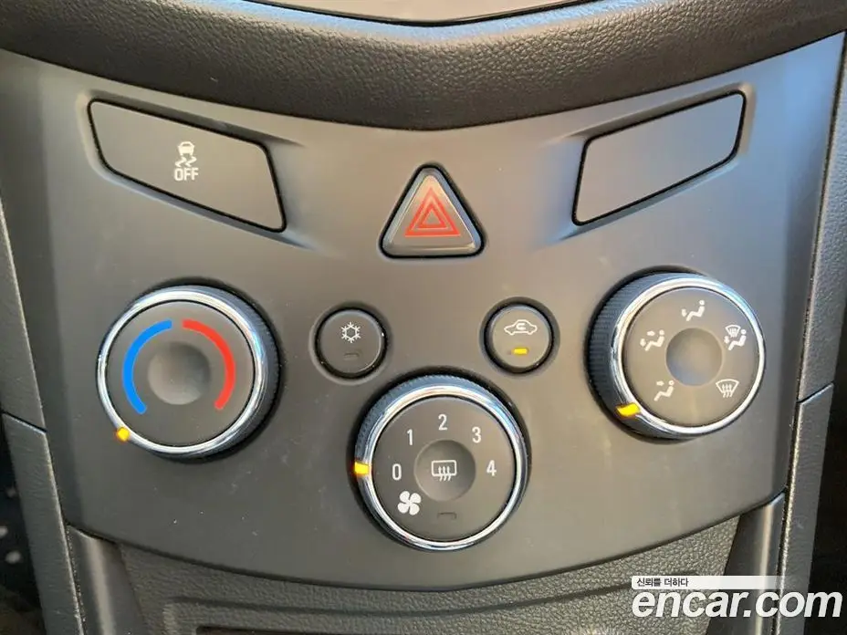 Chevrolet Trax 2014 1.4 автомат (гидро), фото 15