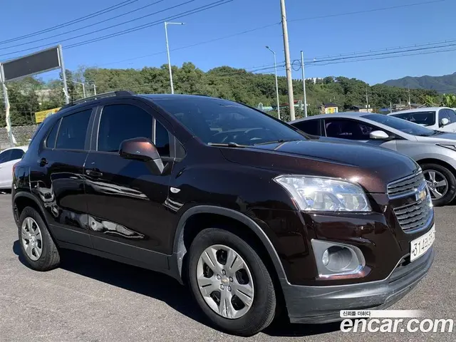 Chevrolet Trax 2014 1.4 автомат (гидро), миниатюра 3