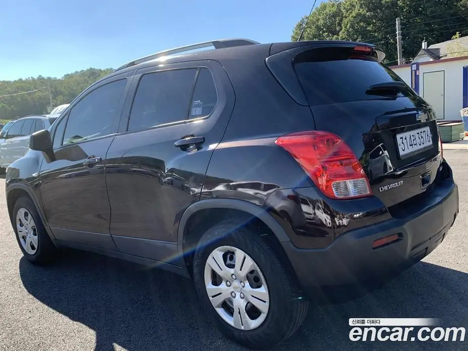 Chevrolet Trax 2014 1.4 автомат (гидро), фото 6