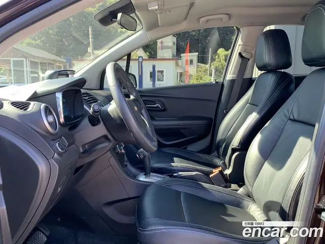 Chevrolet Trax 2014 1.4 автомат (гидро), миниатюра 7