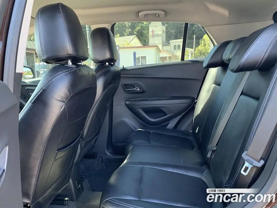 Chevrolet Trax 2014 1.4 автомат (гидро), фото 8