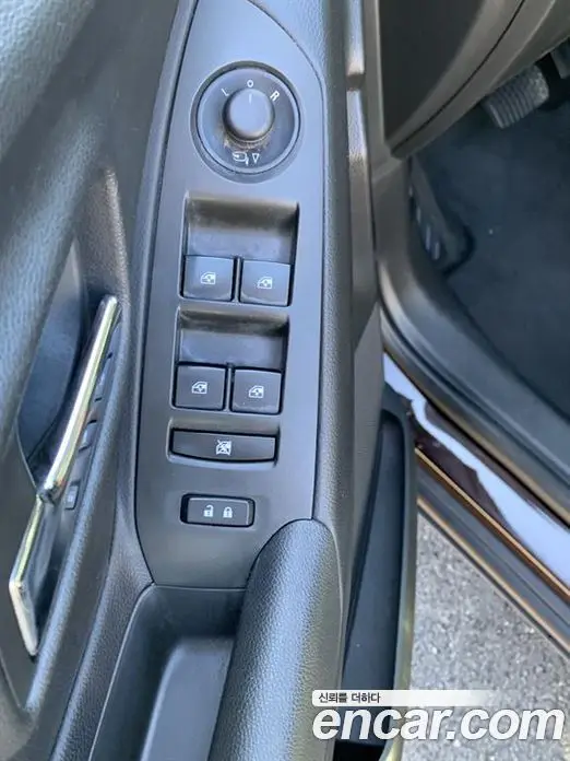Chevrolet Trax 2014 1.4 автомат (гидро), миниатюра 10