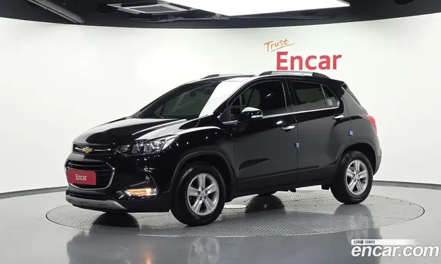 Chevrolet Trax, 2019, 131 809 км