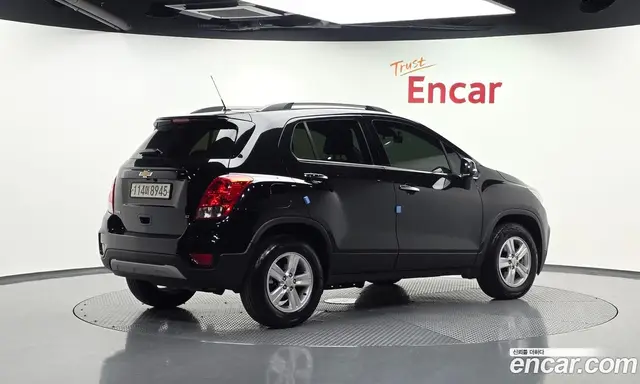 Chevrolet Trax 2019 1.4 автомат (гидро), миниатюра 2
