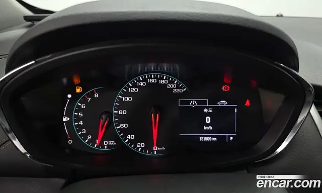 Chevrolet Trax 2019 1.4 автомат (гидро), миниатюра 11
