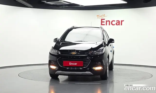Chevrolet Trax 2019 1.4 автомат (гидро), миниатюра 3