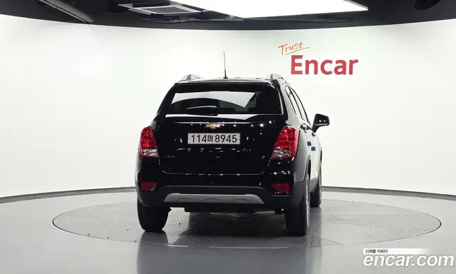 Chevrolet Trax 2019 1.4 автомат (гидро), миниатюра 4