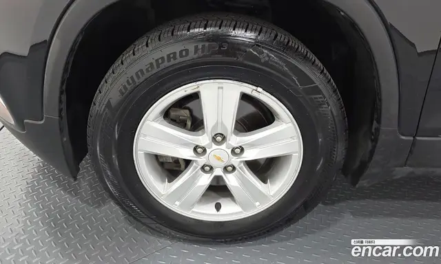 Chevrolet Trax 2019 1.4 автомат (гидро), миниатюра 5