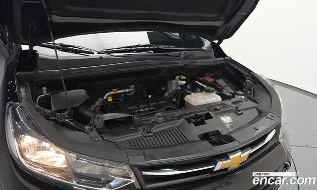 Chevrolet Trax 2019 1.4 автомат (гидро), миниатюра 6