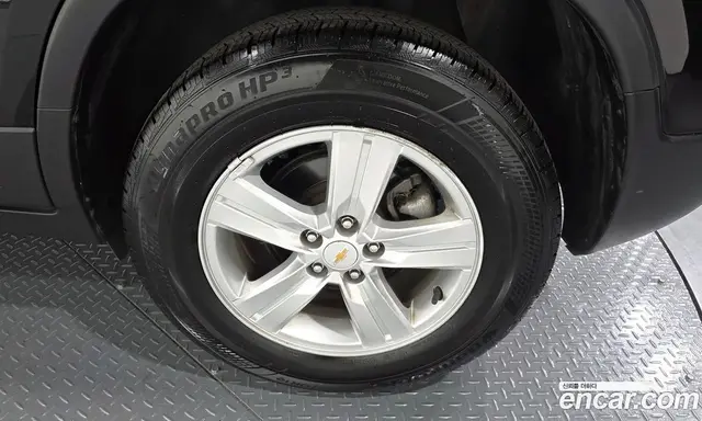 Chevrolet Trax 2019 1.4 автомат (гидро), миниатюра 7