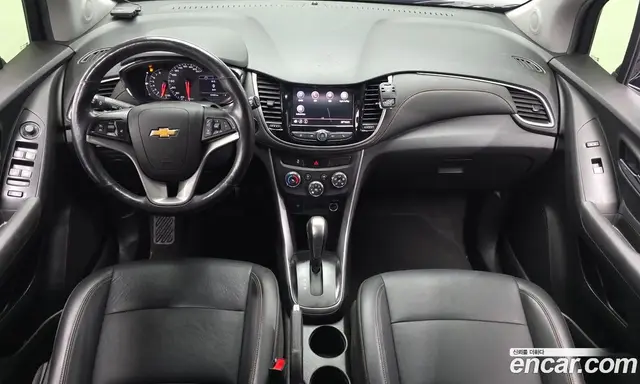 Chevrolet Trax 2019 1.4 автомат (гидро), миниатюра 10