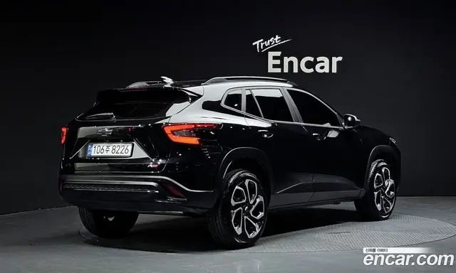 Chevrolet Trax, 2024, 40 302 км