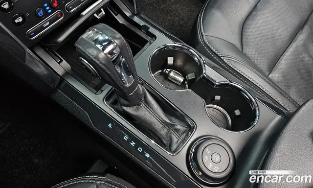 Ford Explorer 2018 2.3 автомат (гидро), миниатюра 12