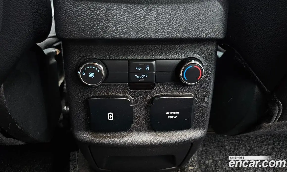 Ford Explorer 2018 2.3 автомат (гидро), фото 22