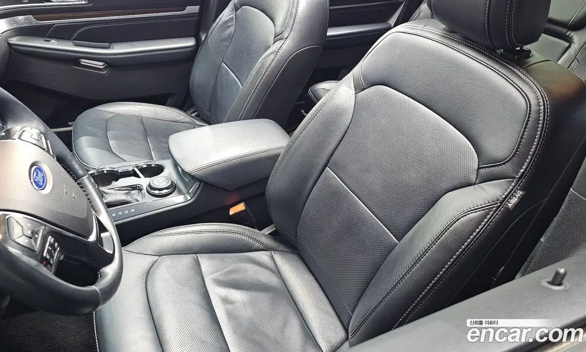 Ford Explorer 2018 2.3 автомат (гидро), фото 29
