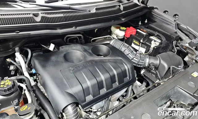 Ford Explorer 2018 2.3 автомат (гидро), миниатюра 6