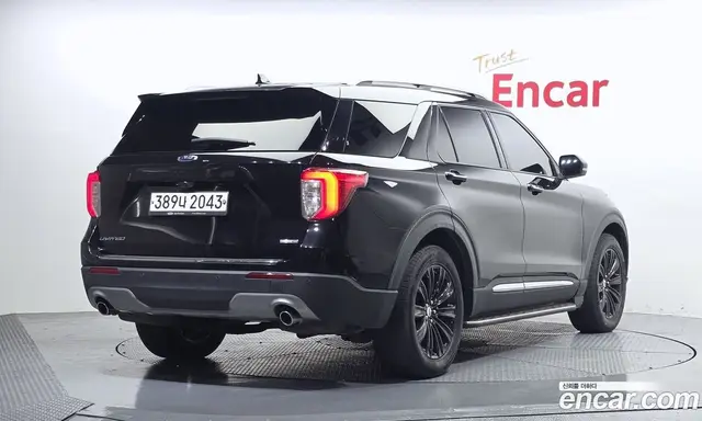 Ford Explorer 2020 2.3 автомат (гидро), миниатюра 2