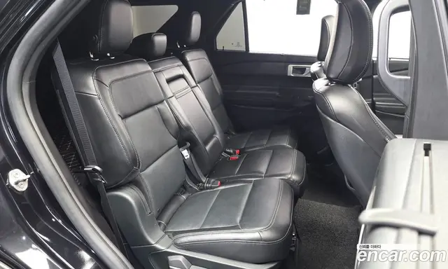 Ford Explorer 2020 2.3 автомат (гидро), миниатюра 11