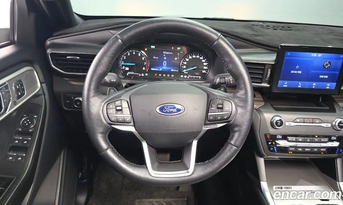 Ford Explorer 2020 2.3 автомат (гидро), фото 13