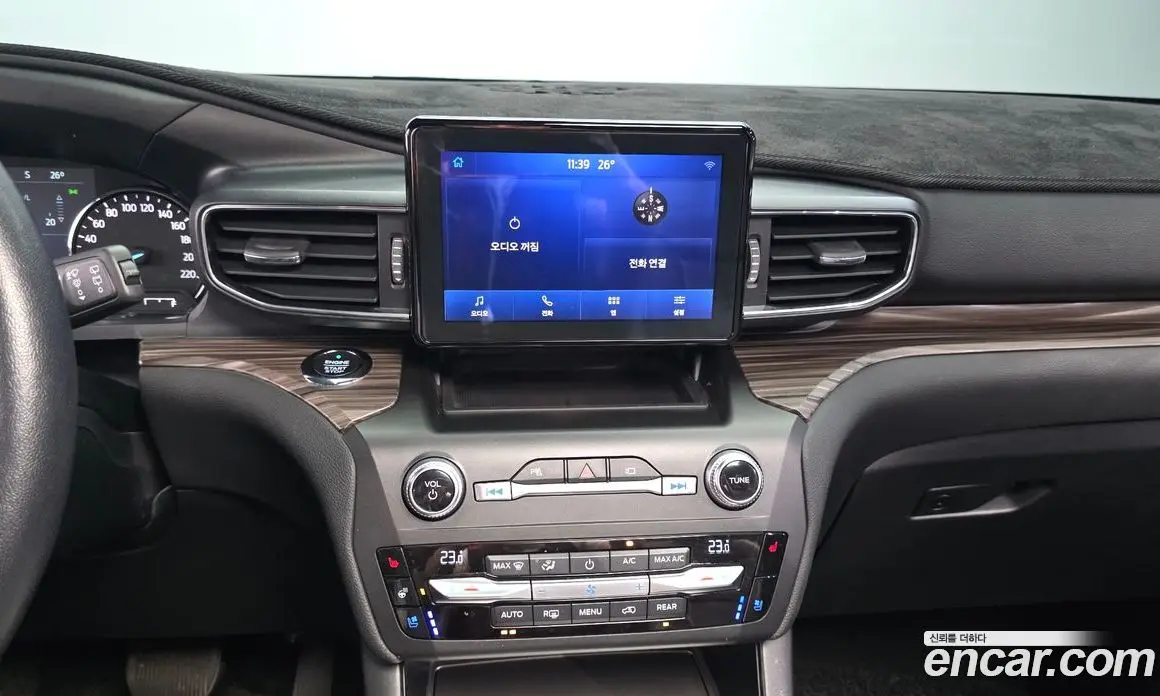 Ford Explorer 2020 2.3 автомат (гидро), фото 14
