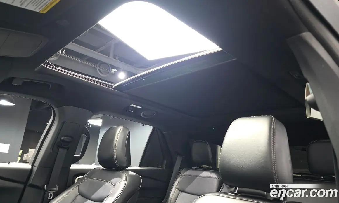 Ford Explorer 2020 2.3 автомат (гидро), фото 18