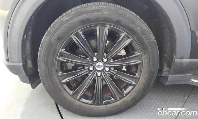 Ford Explorer 2020 2.3 автомат (гидро), миниатюра 5