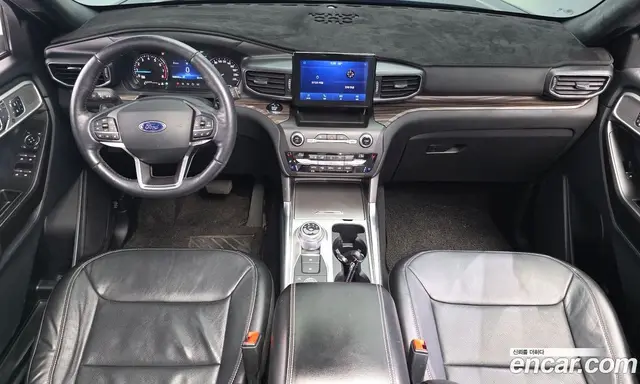 Ford Explorer 2020 2.3 автомат (гидро), миниатюра 7