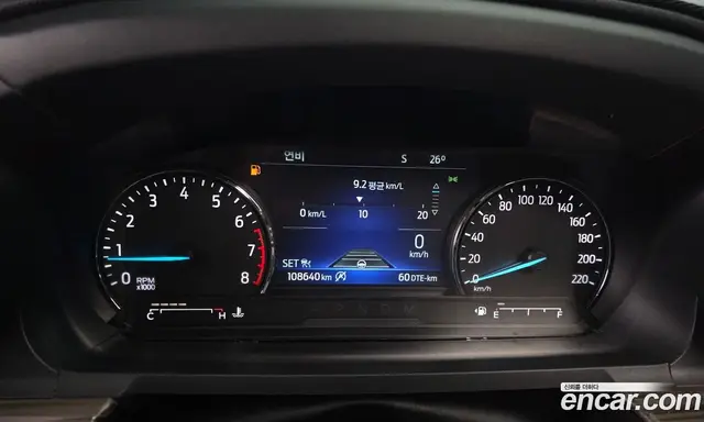Ford Explorer 2020 2.3 автомат (гидро), миниатюра 8