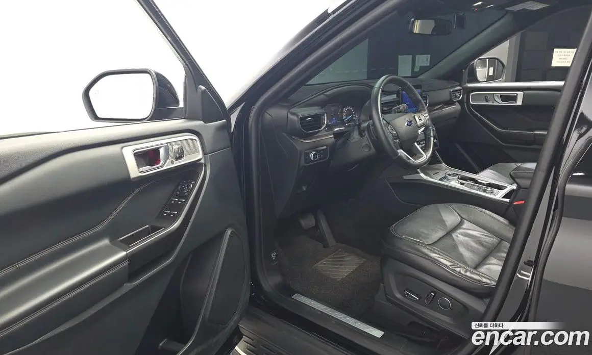 Ford Explorer 2020 2.3 автомат (гидро), фото 10