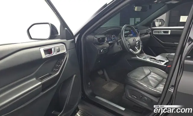 Ford Explorer 2020 2.3 автомат (гидро), миниатюра 10