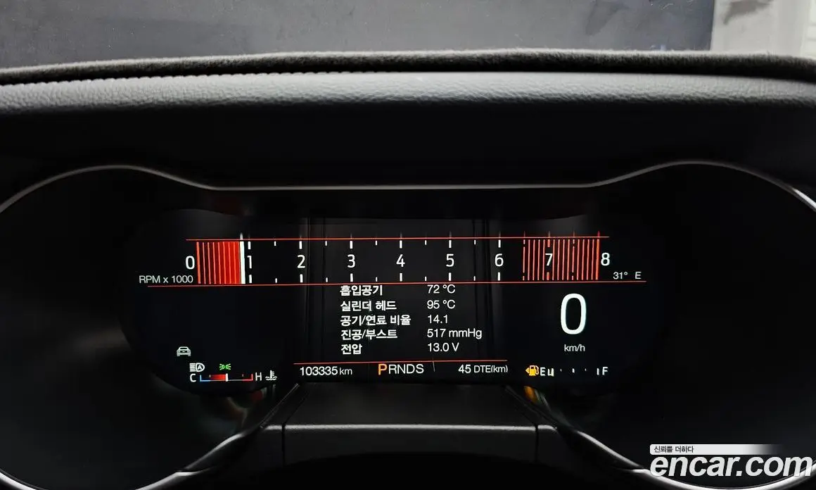 Ford Mustang 2019 2.3 автомат (гидро), фото 11