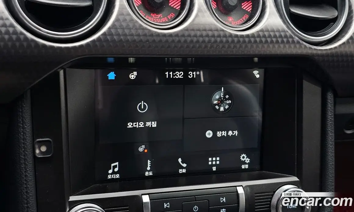 Ford Mustang 2019 2.3 автомат (гидро), фото 33