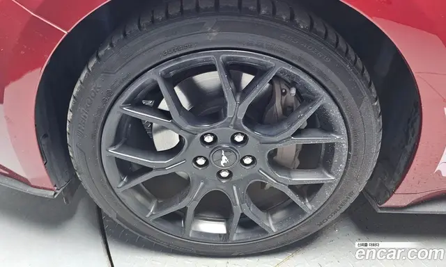 Ford Mustang 2019 2.3 автомат (гидро), миниатюра 5