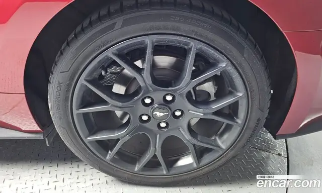 Ford Mustang 2019 2.3 автомат (гидро), миниатюра 7