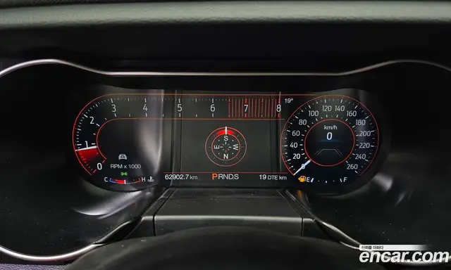 Ford Mustang 2020 2.3 автомат (гидро), миниатюра 8