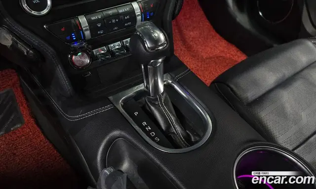 Ford Mustang 2020 2.3 автомат (гидро), миниатюра 9